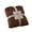 Coffee, variant on XMMSWDLA Fleece Throw Blanket for Couch, Sofa And Bed, Super Soft Blankets And Warm Throws, Cozy, Plush, Lightweight 39x59 InchesDark Gray
