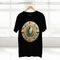 thumbnail image 5 of Medallion Shirt, Shirt with Medallion, Tee Shirt with Medal, 5 of 18