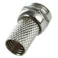 thumbnail image 4 of 15 Pcs RG6 F-Type Twist-On Coax Coaxial Cable RF Connector Male for CCTV Camera, 4 of 4