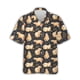 thumbnail image 4 of Camisetas con gráficos de capibara kawaii para hombre, ropa con estampado 3D, camisa hawaiana de playa Aloha, blusa de manga corta Y2k con solapa para niños, 4 of 4
