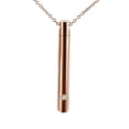 thumbnail image 1 of Collar de urna conmemorativa Zulema resistente Impermeable, 1 of 8