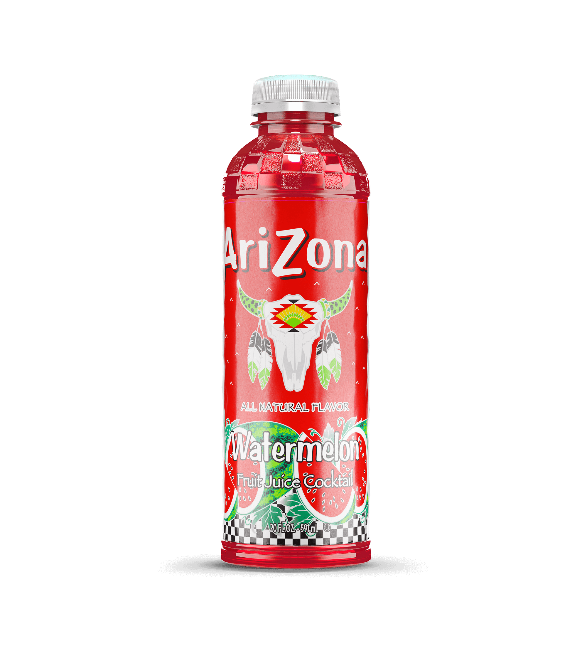AriZona Frost Chillzicle Juice Cocktail, 23 fl oz Cans, 24 Pack