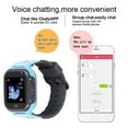 thumbnail image 3 of Kids Smart Watch, Kids Game Smart Watch SOS Help  for Outdoor Pink,Blue, 3 of 7