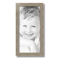 thumbnail image 2 of ArtToFrames 8" x 17" Muted Prosecco Gold Picture Frame, 8x17 inch Gold MDF Poster Frame (WOM-4673),  Pack, 2 of 7
