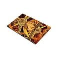 thumbnail image 2 of CADecor Mechanics Doormat Indoor Outdoor Floor Rug 30x18 inches, 2 of 2