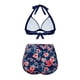 thumbnail image 5 of Conjunto de bikini a la moda para mujer, traje de baño de dos piezas con relleno, ropa de playa con soporte de acero Fridja nalpqowj52478, 5 of 8