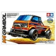 thumbnail image 2 of Tamiya TAM18718 JR K4 Gambol FM-A Chassis Mini 4WD Car, 2 of 2