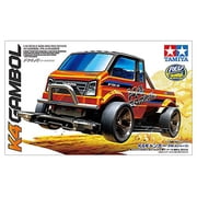Tamiya TAM18718 JR K4 Gambol FM-A Chassis Mini 4WD Car