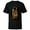 Black, variant on Lucasfilm Indiana Jones and the Temple of Doom Poster Art - Short Sleeve T-Shirt for Kids - Customized-Royal