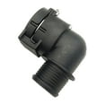 thumbnail image 2 of Conector de Manguera de Entrada de Calentador Negro 95089363 95089364 3 Piezas Sunnimix, 2 of 8