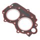 thumbnail image 1 of Cylinder Head Gasket Fit for Yamaha 2 Stroke 9.9hp 15hp 18hp Outboard, 1 of 3