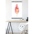thumbnail image 4 of Seasonal Leaf Wall Poster, 22.375" x 34", 4 of 5