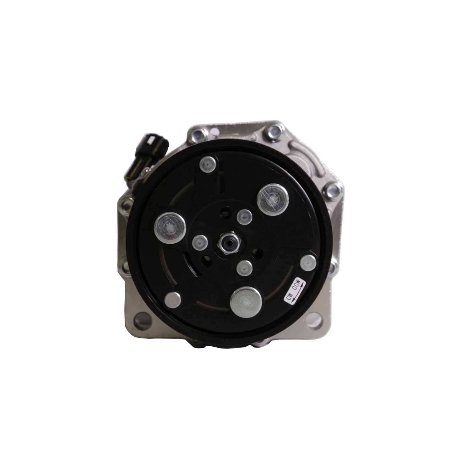 Denso 471-1497 A/C Compressor - Replacement Car Air Conditioning Compressor