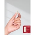 thumbnail image 2 of Horb&auml;ach C&aacute;psulas de vinagre de sidra de manzana | 2400 mg | 150 pastillas | Suplemento sin OMG, sin gluten, 2 of 8
