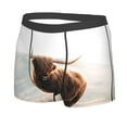 thumbnail image 2 of Balery Men'S Design Name Ultra Soft Performance Boxer Briefs-Size Name, 2 of 9