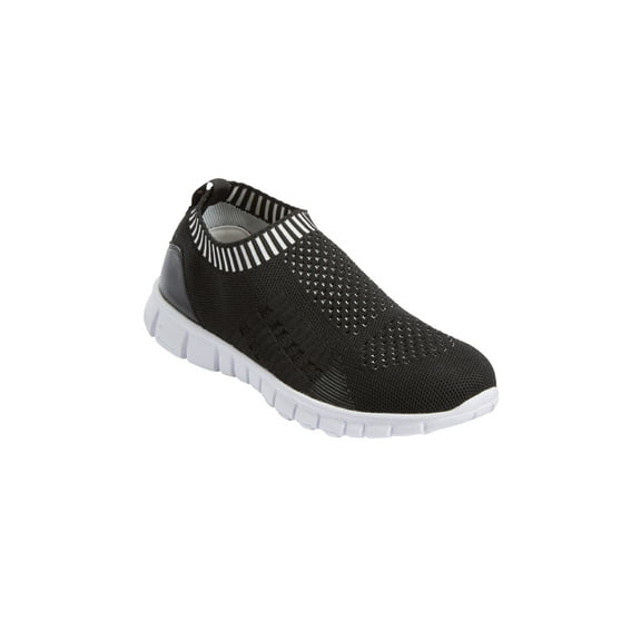 Comfortview Women's CV Sport Bellamy Slip On Sneaker