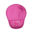 thumbnail image 1 of Hello Kitty Wristband Mouse Pad Cute Cartoon PU Leather Desktop Non-slip Mouse Pad Office Game Mouse Pad for Laptop PC Computer, 1 of 6