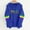 #5Blue, variant on Byworldtasic Mardi Gras Outfit for Women Embroidery Hooded Sweatshirt Party Carnival Long Sleeve Tees Tops