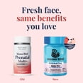 thumbnail image 3 of Vitamina prenatal Best Nest Wellness Mama Bird, sin hierro, 30 unidades, 3 of 7