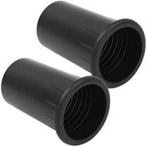 Seismic Audio Pair of Speaker Cabinet Port Tubes - 2.75 Inch Diameter for PA/DJ Cabinets Black - SAPR103-2Pack