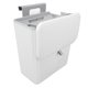 thumbnail image 1 of Bin de Basura de la Puerta del Gabinete, Bin Residuos Multis Propósito Fácil de Limpiar 9L Para El Baña de la Cocina, 1 of 7