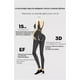 thumbnail image 5 of Pantalones De Fitness De Yoga De Lycra Para Mujer Gimnasio, 5 of 8