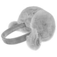 thumbnail image 4 of Kelon Cache-Oreilles en Polyester Liquidation Cache-Oreilles Hiver Mignon Chat Cache-Oreilles en Fausse Fourrure pour Filles Femmes, 4 of 4