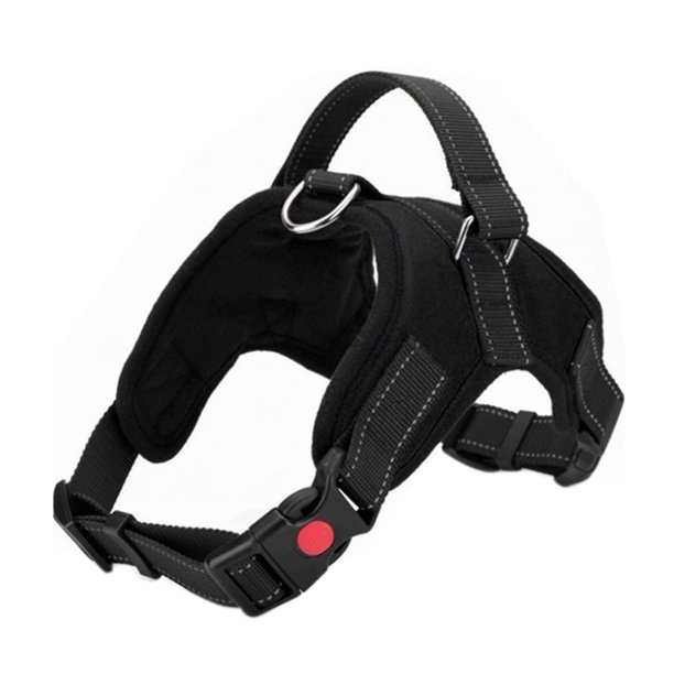 Homelove Dog Harness, Breathable Adjustable Reflective No Pull Dog Vest