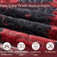 thumbnail image 3 of Virah Bella - Creekside Bear - Lightweight Reversible 3-Piece Lodge Quilt Set with Decorative Pillow Shams., 3 of 6