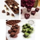 thumbnail image 4 of Molde de silicona para chocolate con forma de corazón, moldes para dulces para fiestas, bodas, gelatina, cubitos de hielo en forma de corazón, paquete de 2, 4 of 5