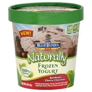 Blue Bunny Naturally Cherry Choc Pint