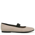 thumbnail image 3 of SOUL Naturalizer Womens Brilliant Mary Jane Ballet Flats - Medium & Wide Width, 3 of 7