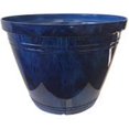 thumbnail image 1 of Concept Greenhouse FL143221 13 Po Résine Eileen Planteur - Bleu Jade, 1 of 1