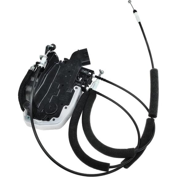 A-Premium Door Latch Lock Actuator Compatible with Nissan Vehicles - Sentra 2007-2011 L4 2.0L/2.5L, Sedan - Rear Left Driver Side, Replace# 82501-ET200