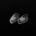 thumbnail image 4 of 25 Pares Almohadillas Nasales Antideslizantes de Silicona Macarena Cuidado de la visión Oval 12 x 5,9 mm, 4 of 8