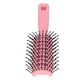 thumbnail image 4 of Cepillos para el cabello, cepillo para desenredar el cabello Cepillo para el cabello con ventilación ABS Cepillo para el cabello antideslizante para desenredar Los mejores materiales, 4 of 8