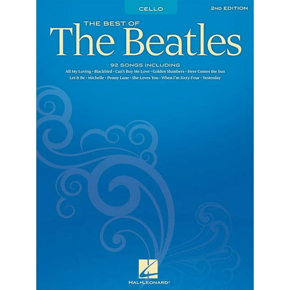 Best of the Beatles for Cello
