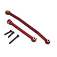 thumbnail image 4 of Milaget Metal Steering Rod Tie Links Upgrade Parts Red, 4 of 6