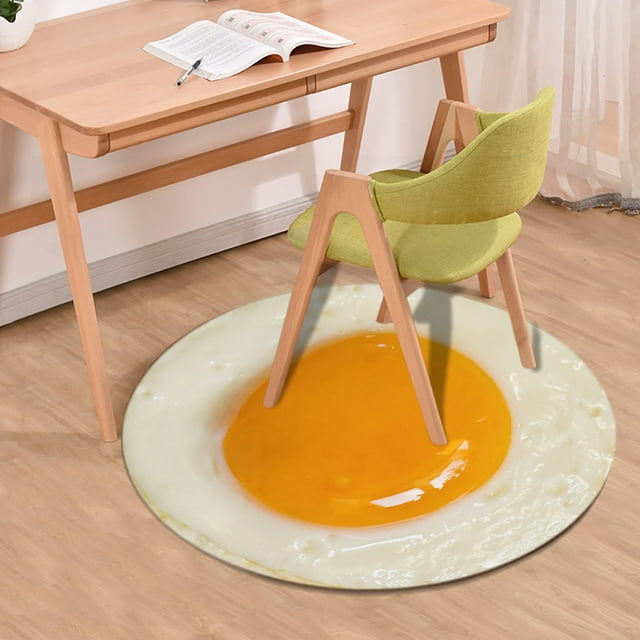 Hot6sl Ofertas de La Semana Cojín para Silla con Comida Familiar, Alfombra para Puerta, Manta Envolvente, Alfombra Antideslizante para Dormitorio