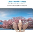 thumbnail image 5 of Mouse Pad Large Extended Keyboard Mouse Pad Mount - Fuji and Cherry Blossoms - 31.5x11.8 inch Gaming Mouse Pad, XXL Mouse Pad Mouse Pad for Work and Gaming Oversized Mouse Pad, 5 of 5