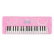 thumbnail image 1 of Teclado de piano para niños, teclado electónico portátil con batería de 37 teclas con 4 soportes para educación, 1 of 7