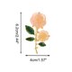 thumbnail image 4 of Ofertas Únicas 1 Pc Pin de Broche Flor Broche de Moda Rosa Verde, 4 of 6