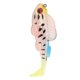 thumbnail image 2 of Cola De Paleta De Salto De Cebo Suave, Cola De Paleta De Carrera Profunda PVC Vivo Duradero Para Pesca ANGGREK Otros Deportes, 2 of 8