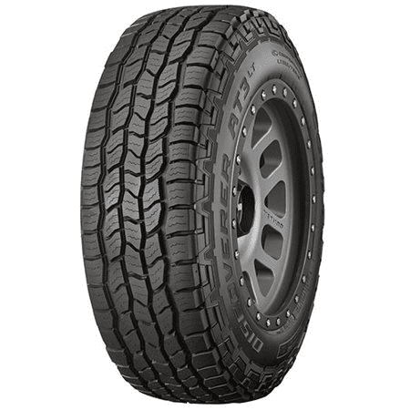 Cooper Discoverer AT3 LT All-Terrain Tire - LT265/75R16 123R LRE 10PLY Rated