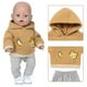 thumbnail image 3 of Juguetes de piscina, juguetes para bebés, juguetes para niños pequeños, ropa para muñecas de 14 a 18 pulgadas, ropa para muñecas de 35 a 45 cm, ropa para muñecas bonitas, vestido, sombrero, accesorios, 3 of 8