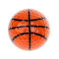 thumbnail image 3 of Paquete de 6 Piezas DYNWAVEMX balones deportivos Premium baloncesto Pelotas de golf novedosas, 3 of 8