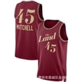 thumbnail image 1 of New Season City Edition Maillot une Variété d'Options Respirant Séchage Rapide Combinaisons de Basketball-Week, 1 of 4