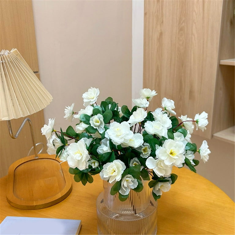 ZXNWN Artificial flowers Clearance Sales Single Or Multiple