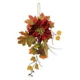 thumbnail image 2 of Décoration Murale Feuille d'Érable d'Automne pour Arrangement Saisonnier d'Automne, 2 of 6