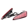 thumbnail image 5 of BFY for Toyota C-HR 2016-2022 LED Bulb Rear Bumper Fog Lamp Tail Brake Lights Marker, 5 of 8